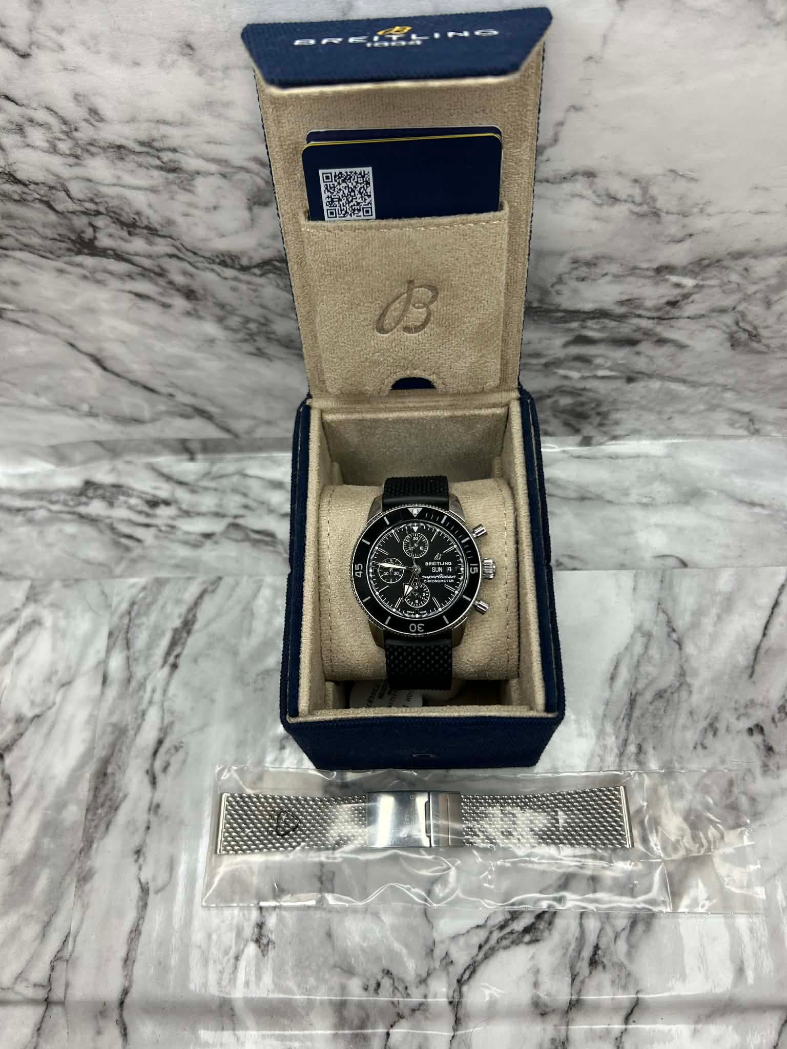 Breitling Superocean Heritage Chronograph